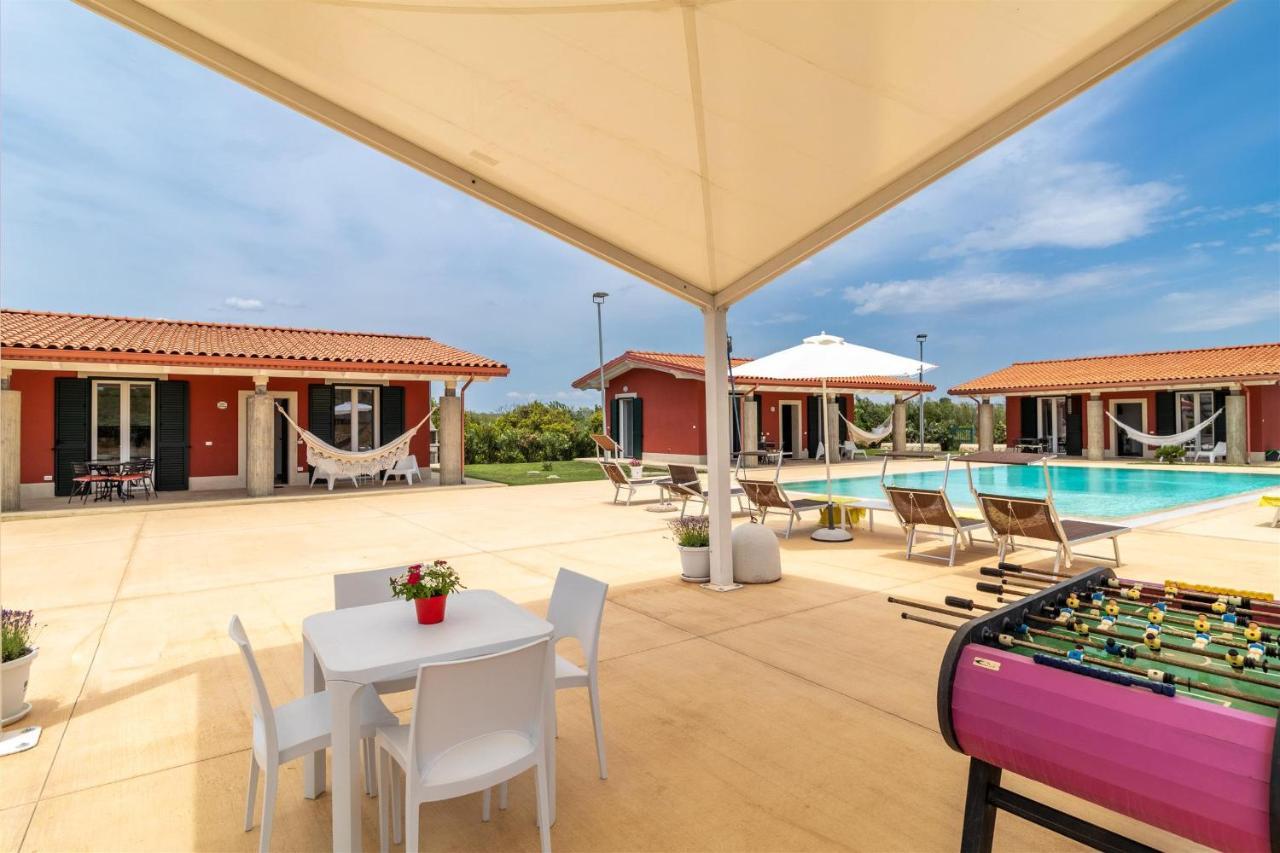 Verde Oliva Residence Ispica Exterior foto